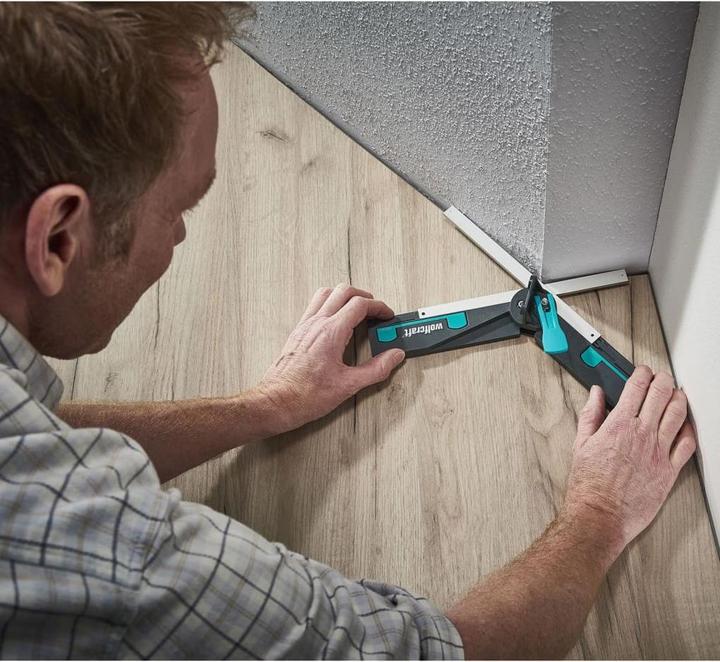 Actual product image wolfcraft 1 KGS angle clamp