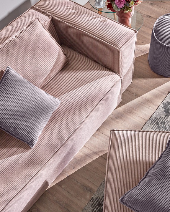 Actual product image Kave Home Blok (3-seater)