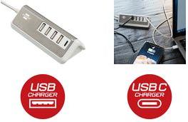 Image du produit Brennenstuhl Chargeur rapide (20 W, 5 ports)