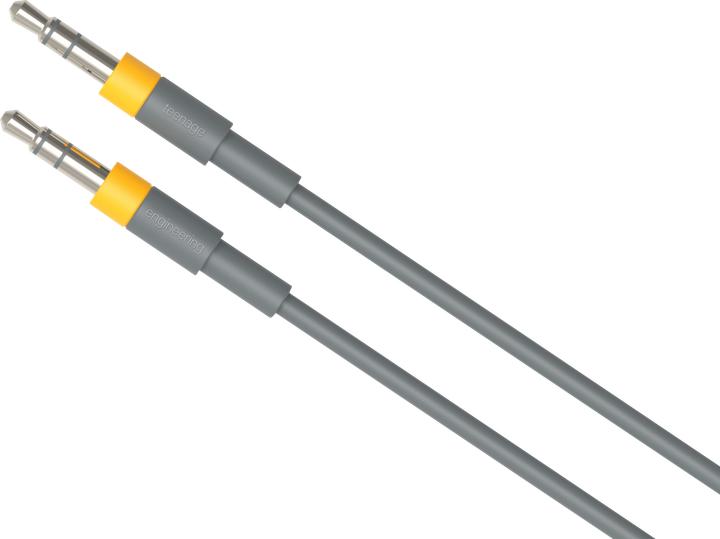 Produktbild Teenage Engineering Patch-Kabel reg 750 mm (7.50 m, 3.5mm Klinke (AUX))