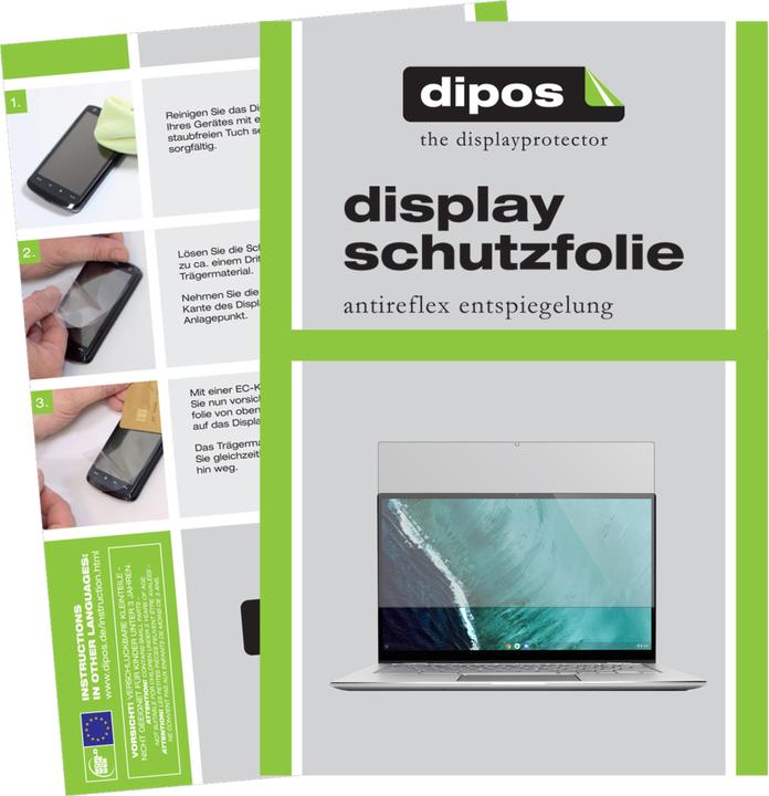 Film de protection pour ordinateur portable