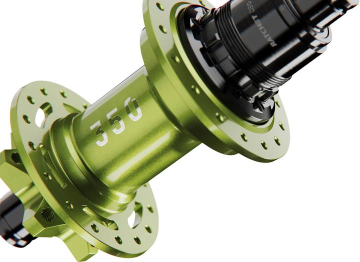 Actual product image DT Swiss 350 (Disc brake 6-hole)