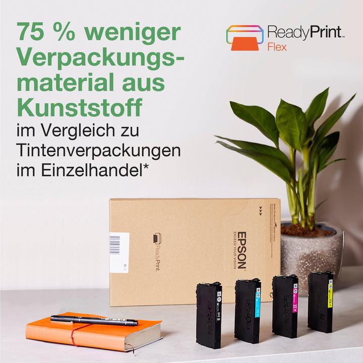Actual product image Epson Expression Home XP-5200 (Ink, Colour)