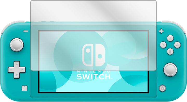 Produktbild Dipos Displayschutzfolie Crystalclear (2 Stück, Switch Lite)