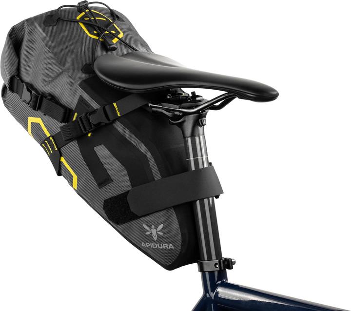 Produktbild Apidura Expedition Saddle Pack (9L) (9 l, Satteltasche)