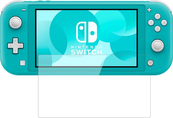 Actual product image Dipos Screen Protector Anti-Shock (1 Piece, Switch Lite)