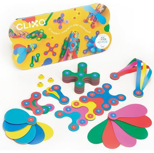 Produktbild Clixo Rainbow Pack