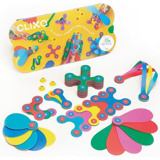 Thumbnail - Clixo Rainbow Pack
