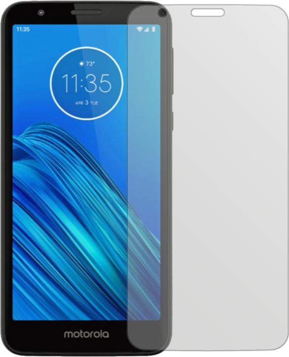 Produktbild Dipos Displayschutzfolie Antireflex (1 Stk., Motorola Moto E6)