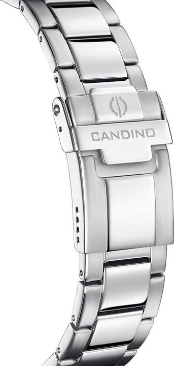 Actual product image Candino Gents Chrono Timeless (Analogue wristwatch, 45 mm)