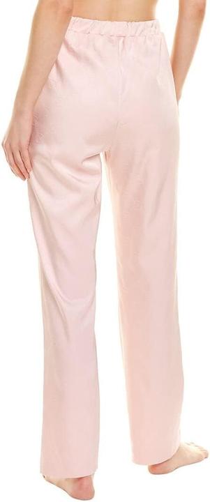 Actual product image Ow Ofelia Pyjama Bottom with Print and Elastic Waist (L)