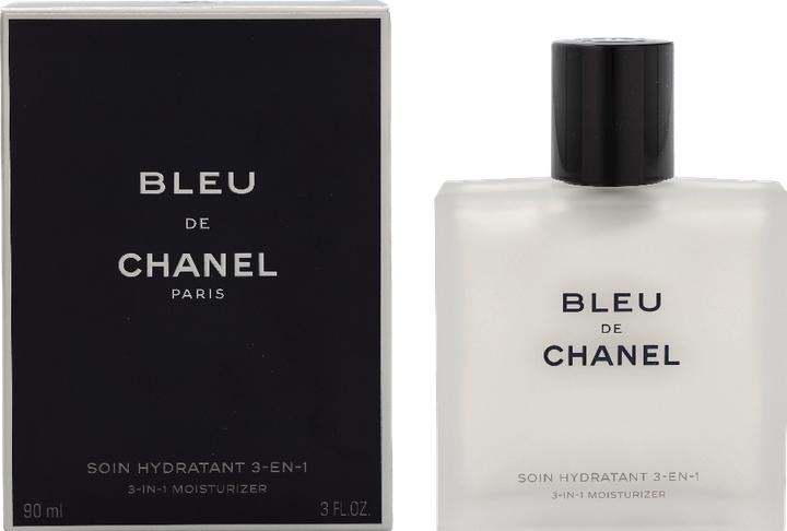 Produktbild Chanel Bleu de Pour Homme 3 In 1 moisturizer (90 ml, 24h Creme)
