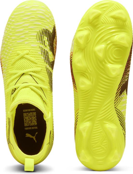 Actual product image Puma FUTURE 8 MATCH FG/AG Jr (28)