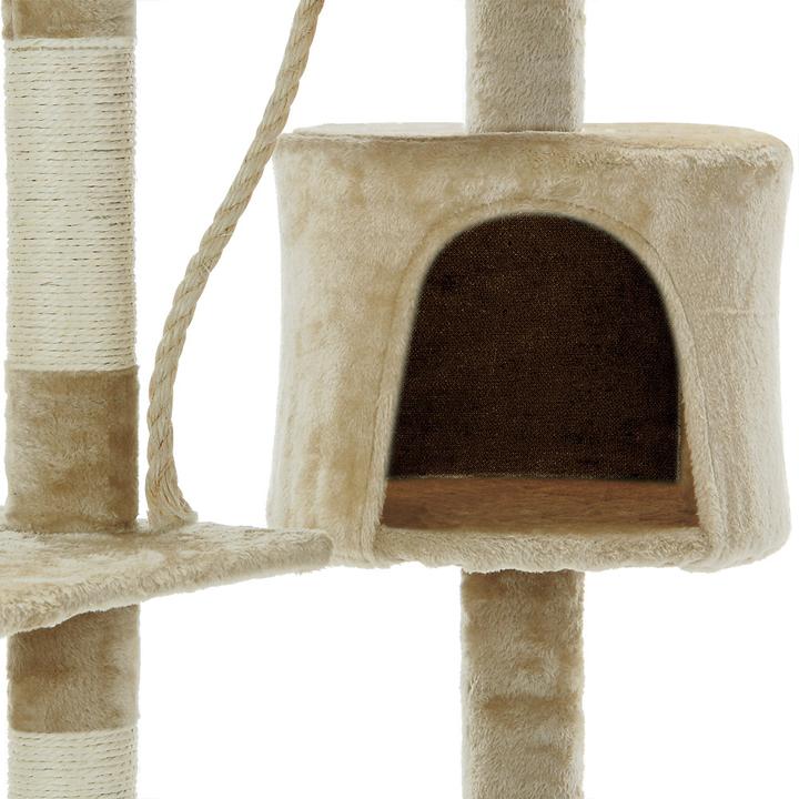 Image du produit Cadoca Grattoir (112 cm, Beige)