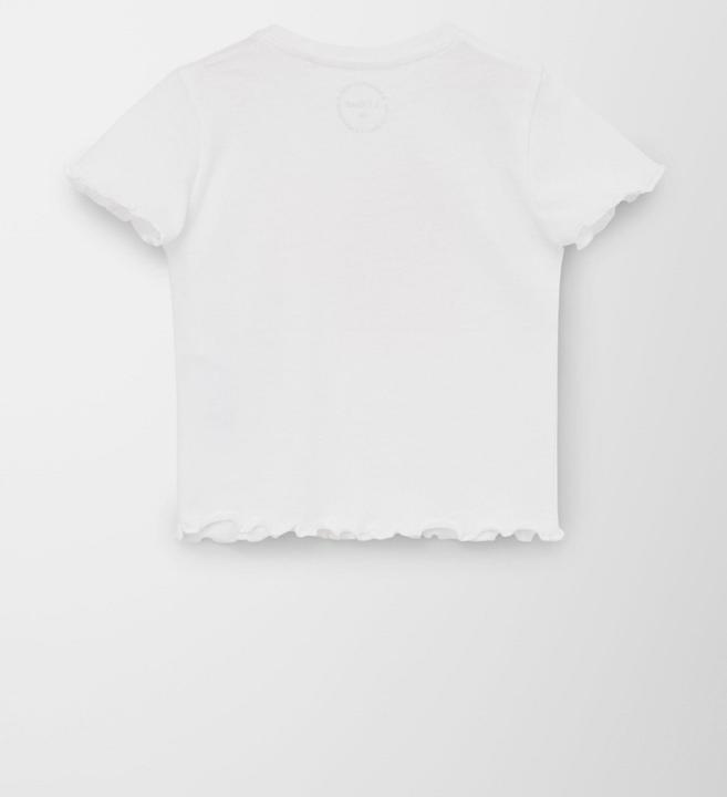 Produktbild s.Oliver T-Shirt Jerseyshirt mit Frontprint (62)