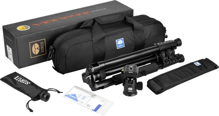 Actual product image Sirui ET-2004 Easy Traveler (Metal)