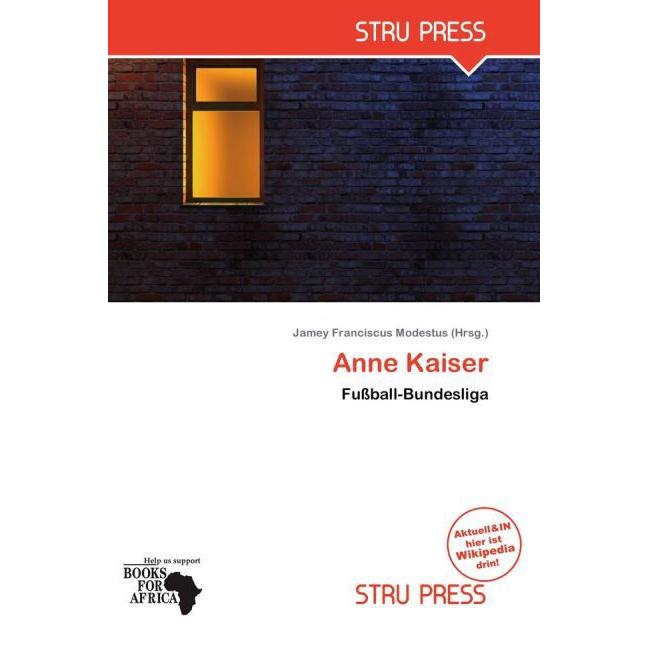 Anne Kaiser, Ratgeber