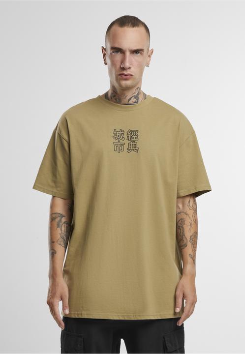 Produktbild Urban Classics Chinese Symbol Tee (M)