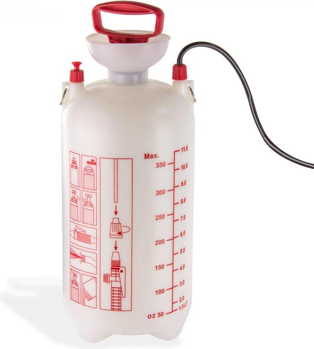 Produktbild Dema Rückenspritze 11l (11 l)