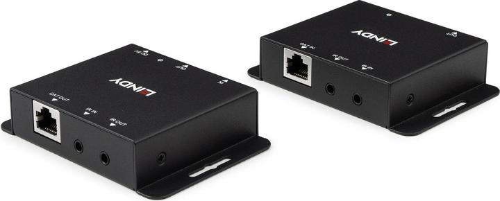 Produktbild Lindy 50m Cat.6 HDMI FullHD & IR Extender (38509)