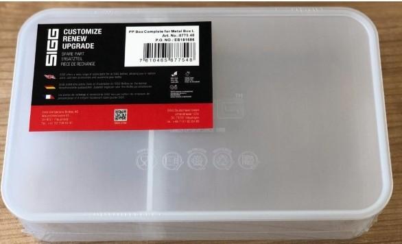 Produktbild Sigg PP Box