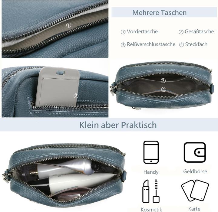 Immagine prodotto Only-Bags.Store Borsa a tracolla