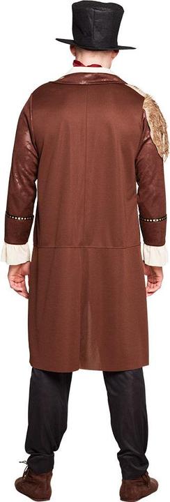 Actual product image Fasnacht Captain Steampunk (54, 56)
