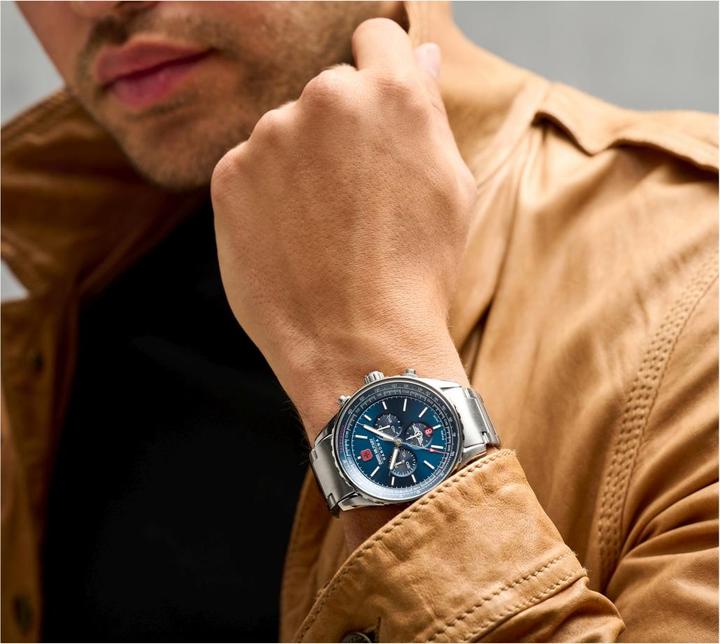 Produktbild Swiss Military Afterburn Chrono (Chronograph, 44 mm)