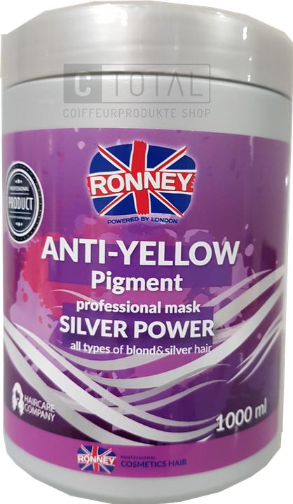 Immagine prodotto Ronney Maschera d'argento con pigmento anti-giallo (1000 ml)