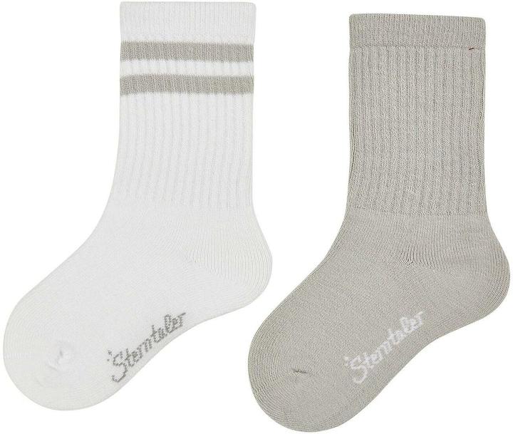Produktbild Sterntaler Kid's Socken DP Coolmax Rippe (2er Pack, 27 - 30)