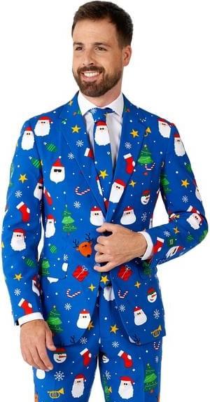 Produktbild OppoSuits Festivity Blue (46)