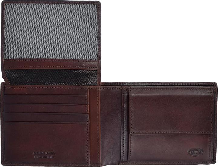 Produktbild Brics Monte- Brieftasche aus Leder