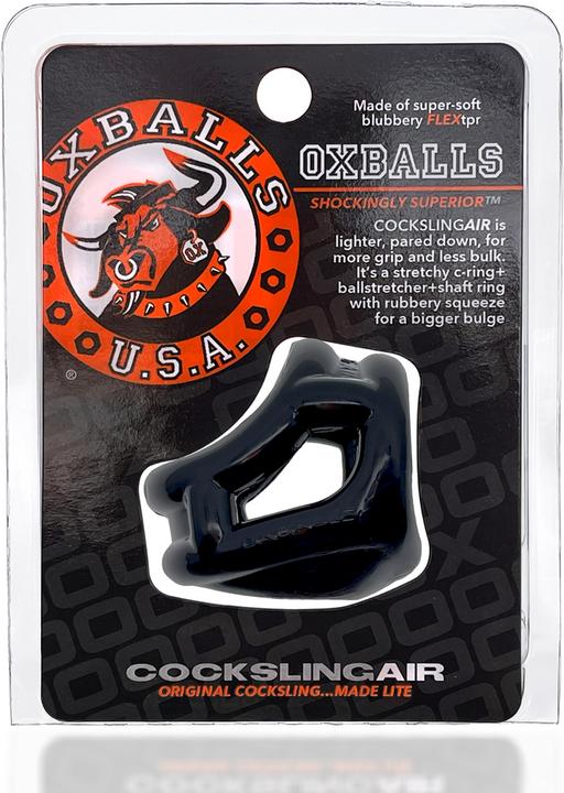Image du produit Oxballs Cocksling Air - Original Cocksling Made Lite (3.18 cm)