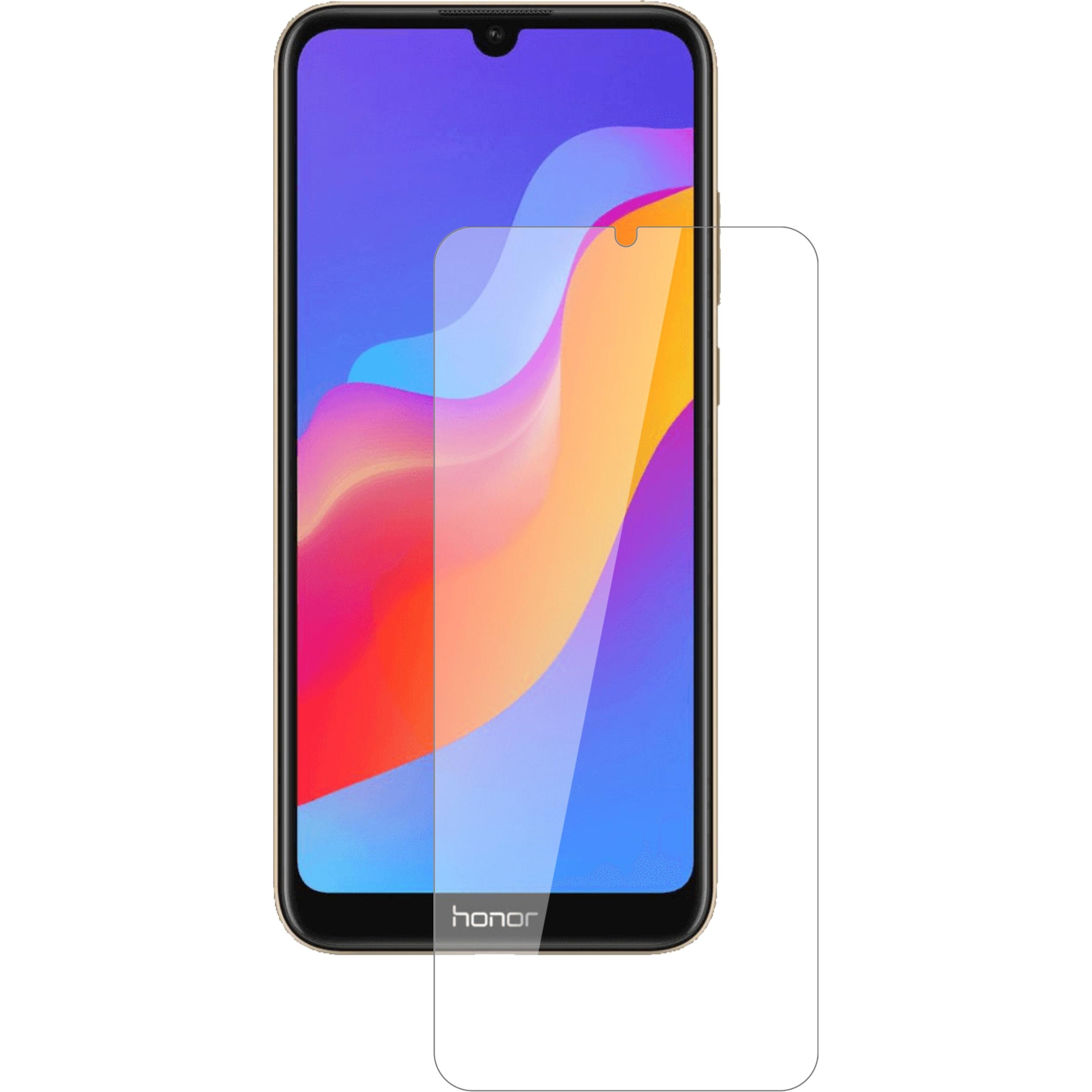 Thumbnail - Dipos Displayschutz Anti-Shock (1 Stück, Honor 8A), Smartphone Schutzfolie, Transparent