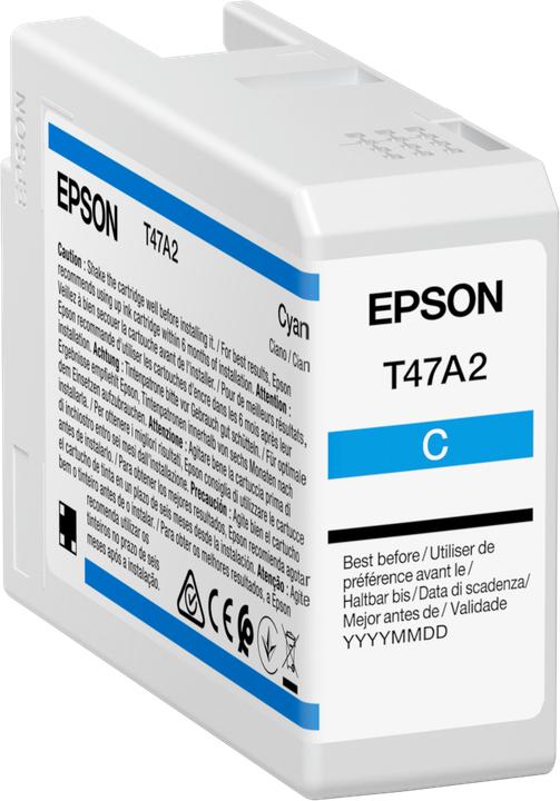 Actual product image Epson T47A2 (C)