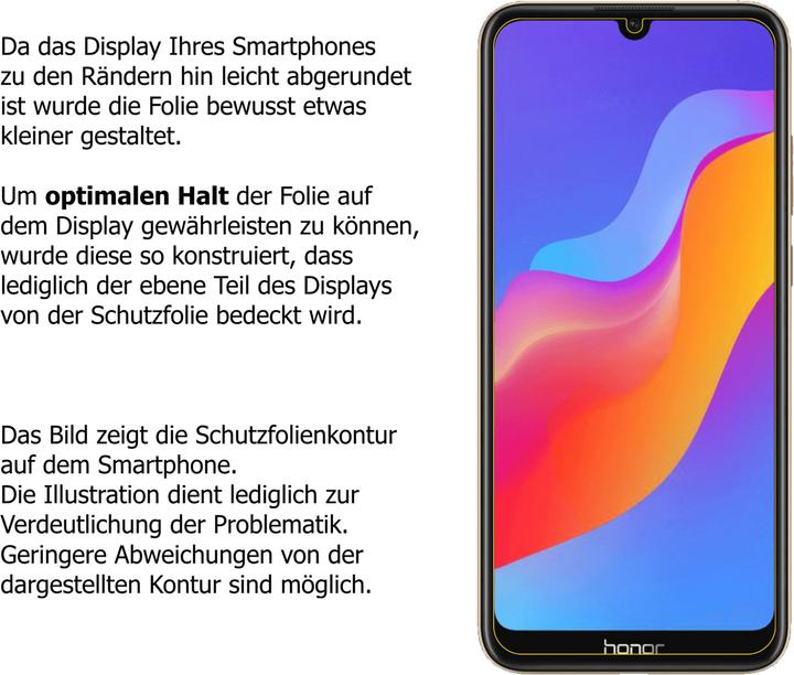 Actual product image Dipos Screen Protector Anti-Glare (1 pcs., Fee 8A)