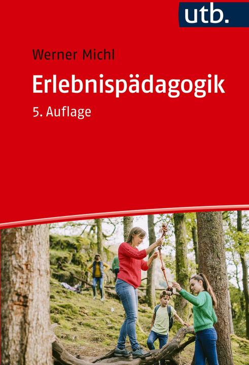 Produktbild Erlebnispädagogik (Deutsch, Werner Michl, 2025)