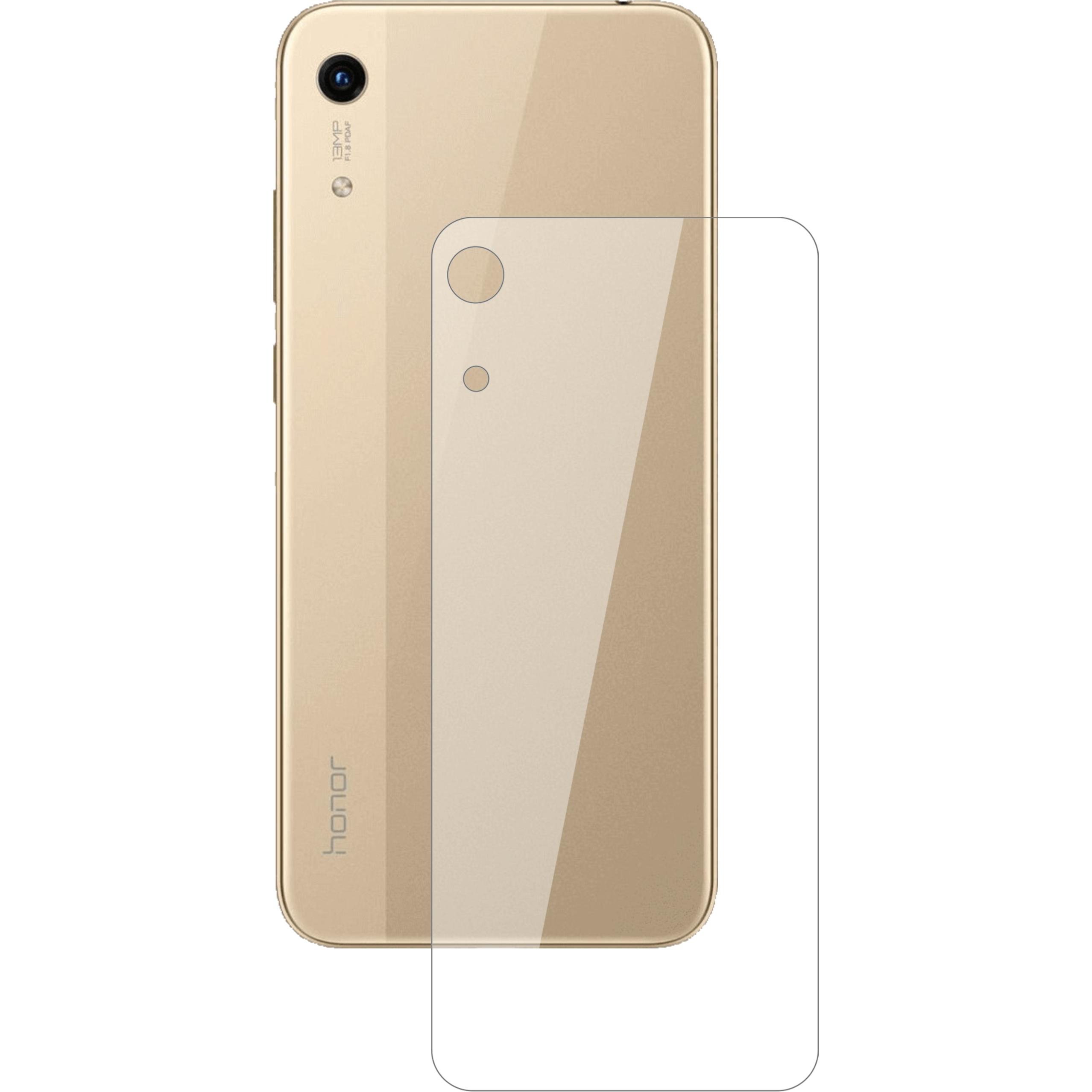 Thumbnail - Dipos Displayschutz Anti-Shock (1 Stück, Xiaomi Redmi 8A), Smartphone Schutzfolie, Transparent