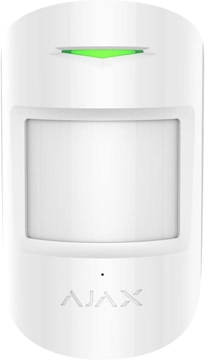 Actual product image Ajax Hub 2