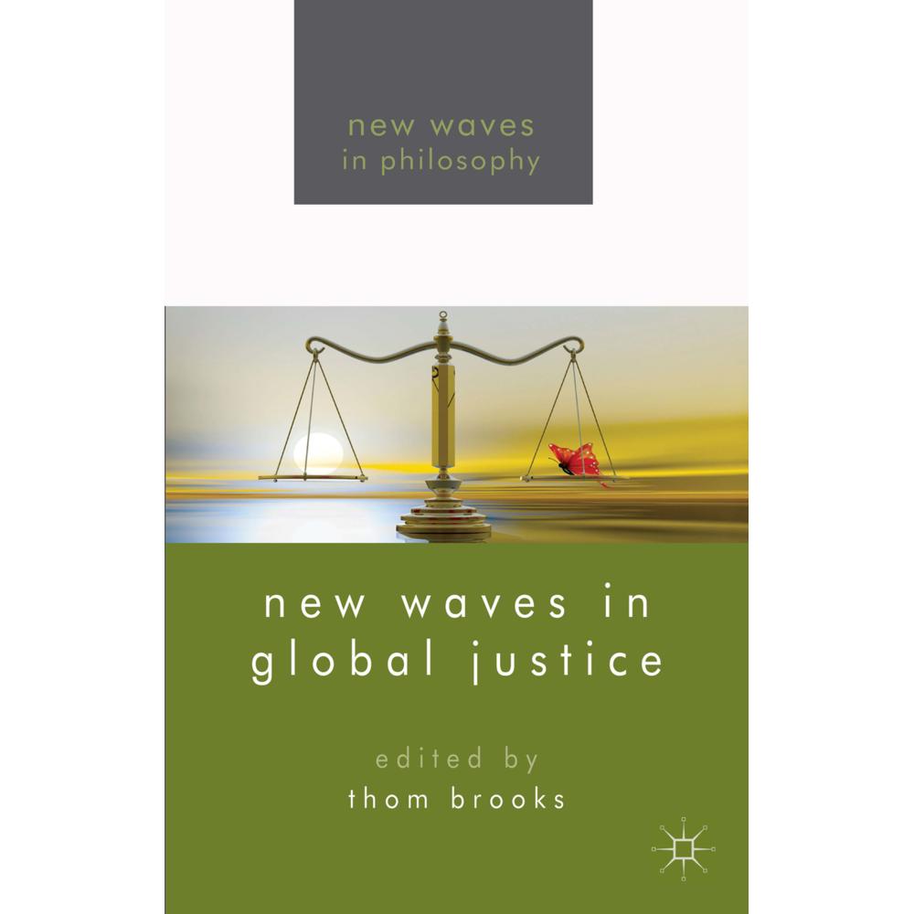 New Waves in Global Justice, Fachbücher von T. Brooks