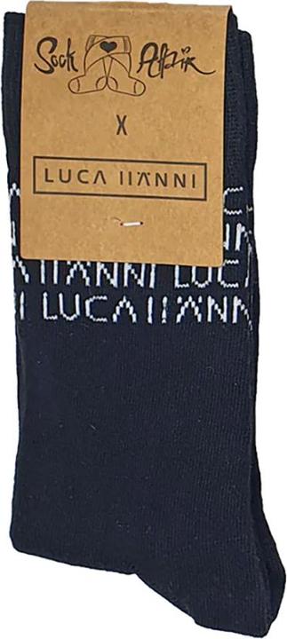 Produktbild Luca Hänni Socken (Einzelpack, 35 - 41, 36 - 40)