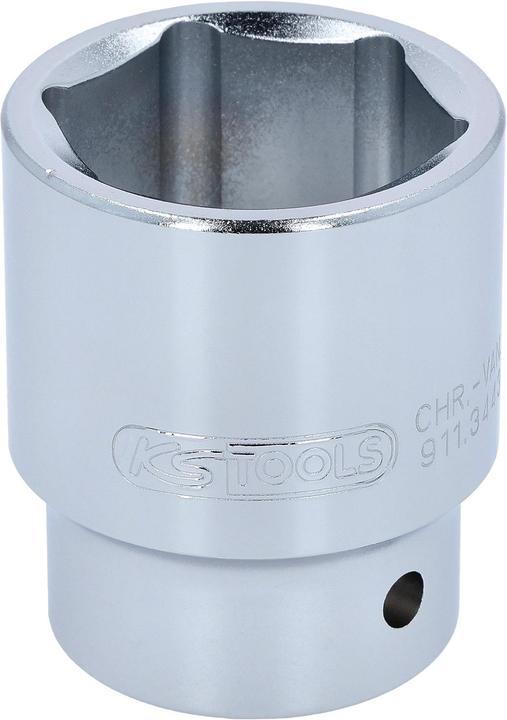 Actual product image KS Tools 3/4" hexagon socket short (1 7/16")