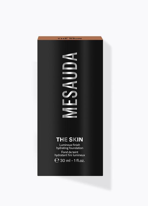 Produktbild Mesauda Face - The Skin Moisturising Foundation C70 (C70)