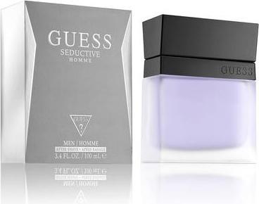 Actual product image Guess seductive (Aftershave lotion, 100 ml)