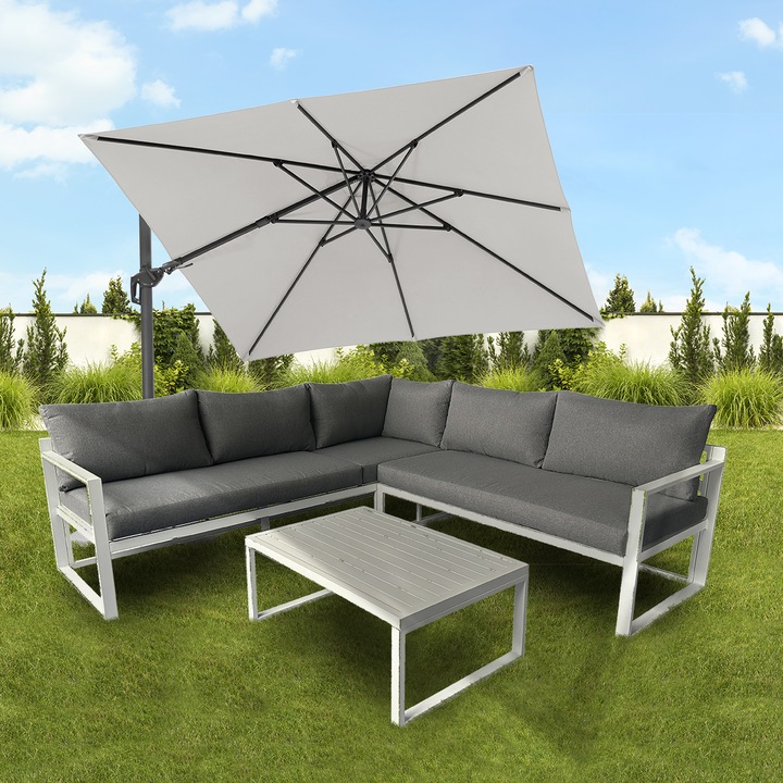 Produktbild Keller Fahnen Gartenlounge Harmony