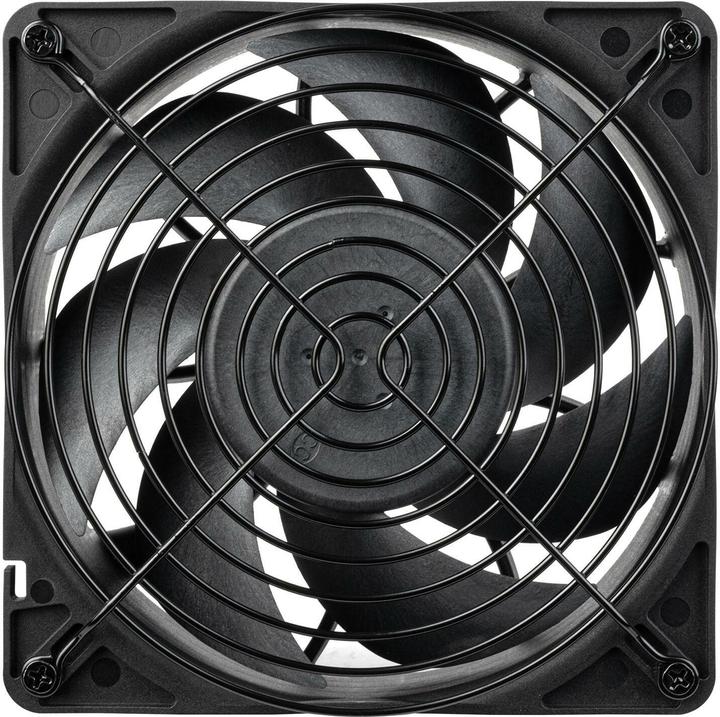 Produktbild Silverstone SST-FHS140X - High performance 140mm x 38mm PWM industrial fan (140 mm, 1x)