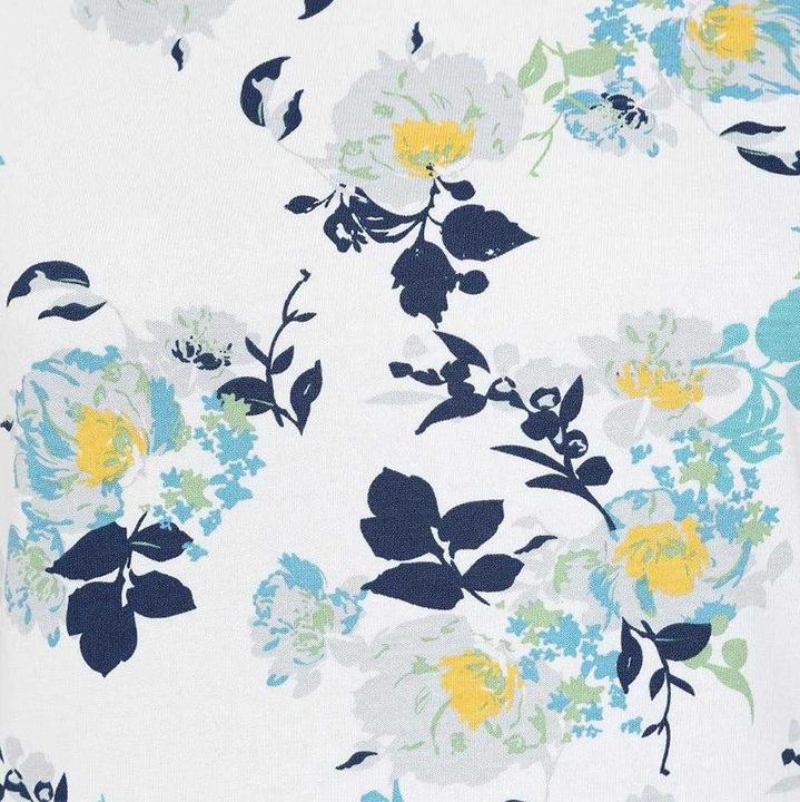 Produktbild Lazy Jacks Fleur TShirt Baumwoll Slub (40)