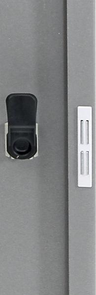 Image du produit kaiserkraft Collecteur de déchets à couvercle basculant (30 l)