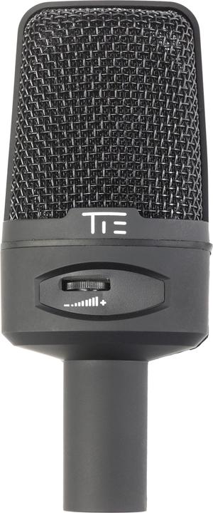 Actual product image TIE broadcast mic