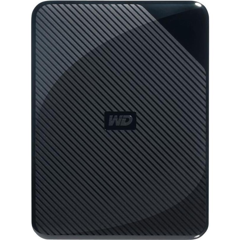 WD Gaming Drive For PlayStation (4 TB), Externe Festplatte, Blau, Schwarz